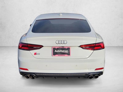 2019 Audi S5 Sportback Prestige