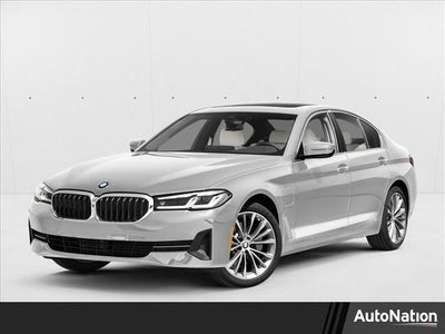 2021 BMW 5 Series 530e