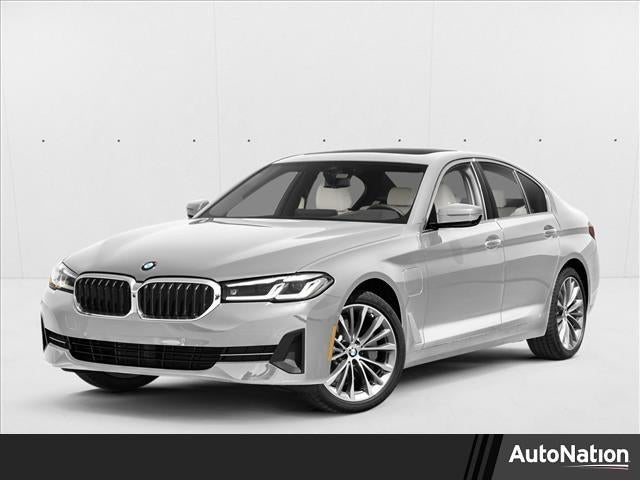 2021 BMW 5 Series 530e