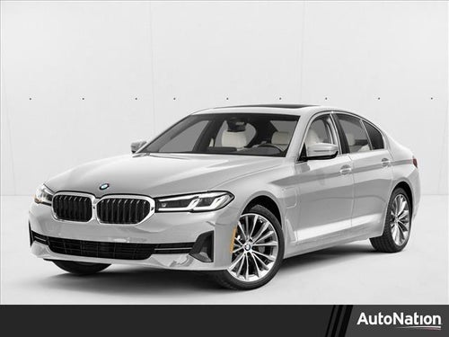 2021 BMW 5 Series 530e