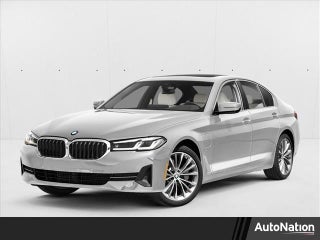 2021 BMW 530e 530e