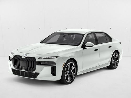 2023 BMW 7 Series 760i xDrive