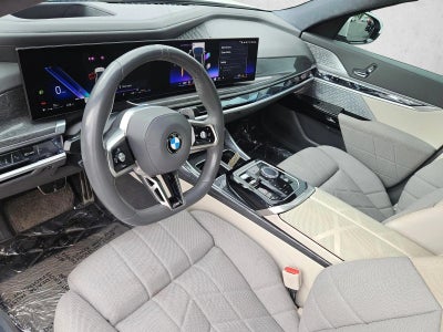 2023 BMW 7 Series 760i xDrive