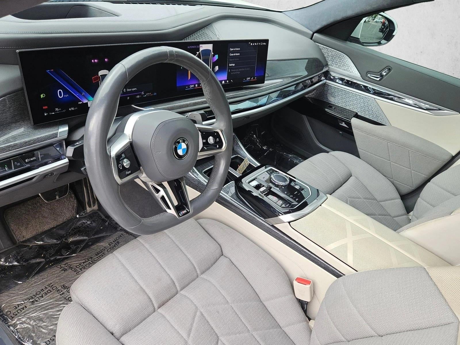 2023 BMW 7 Series 760i xDrive