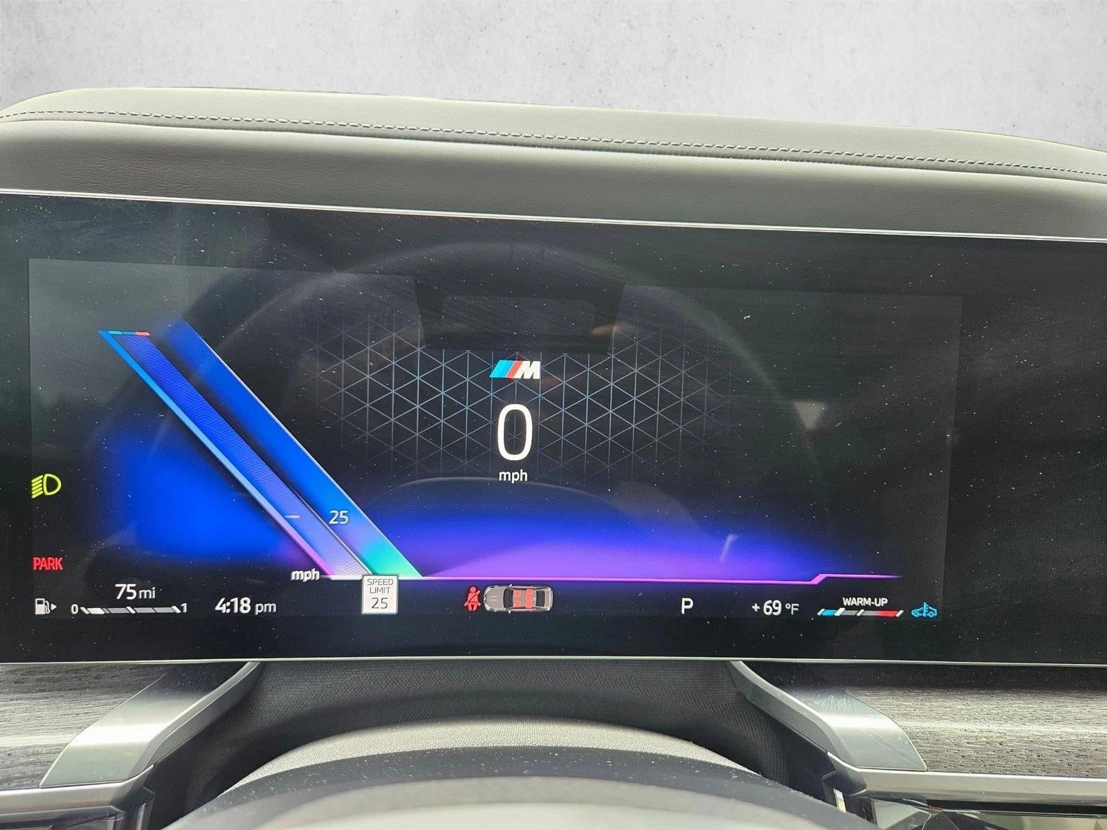 2023 BMW 7 Series 760i xDrive