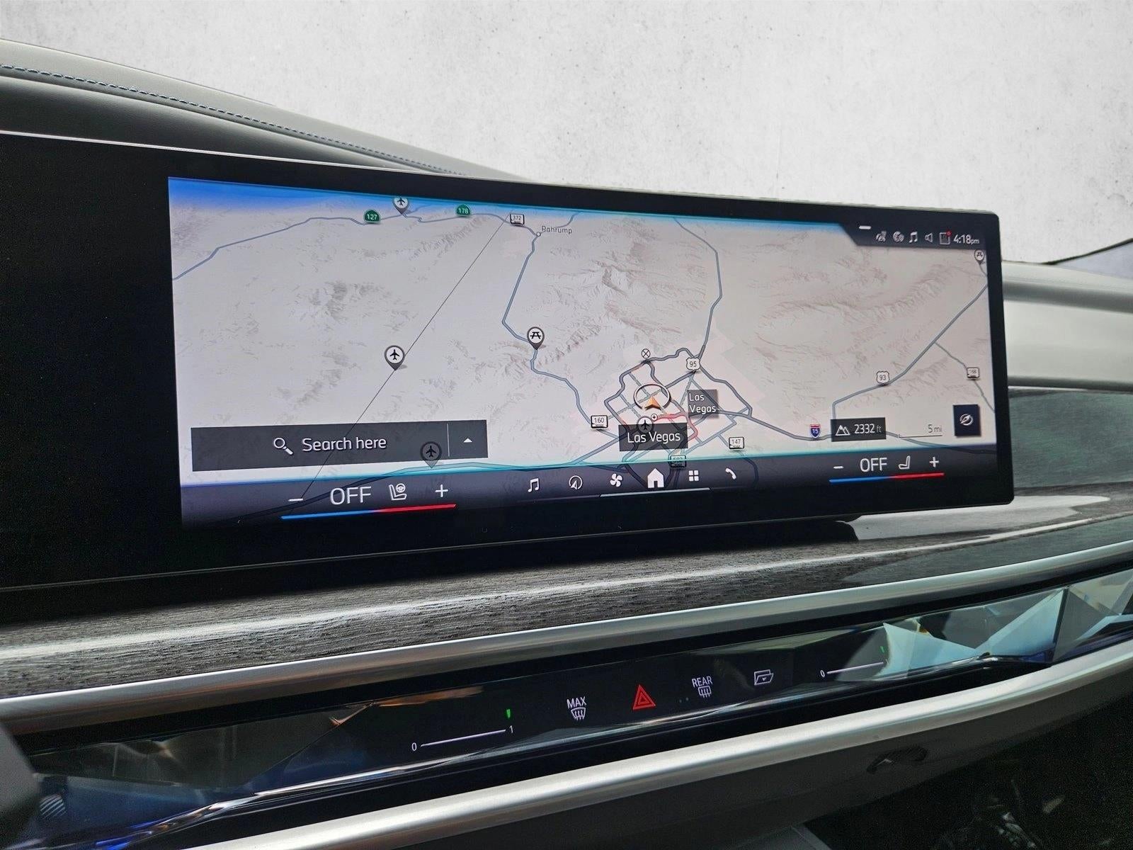 2023 BMW 7 Series 760i xDrive