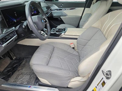 2023 BMW 7 Series 760i xDrive