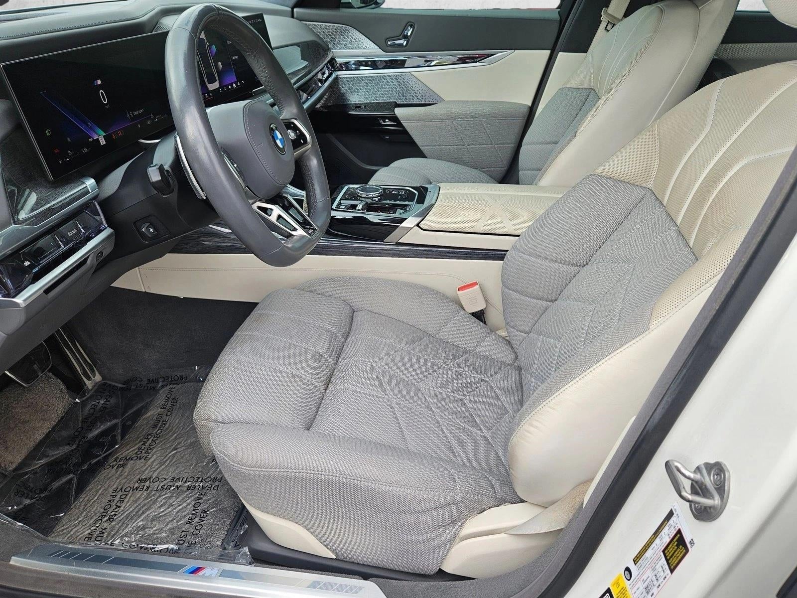 2023 BMW 7 Series 760i xDrive