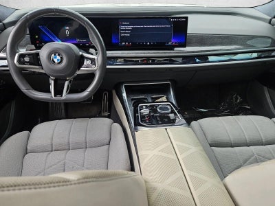 2023 BMW 7 Series 760i xDrive