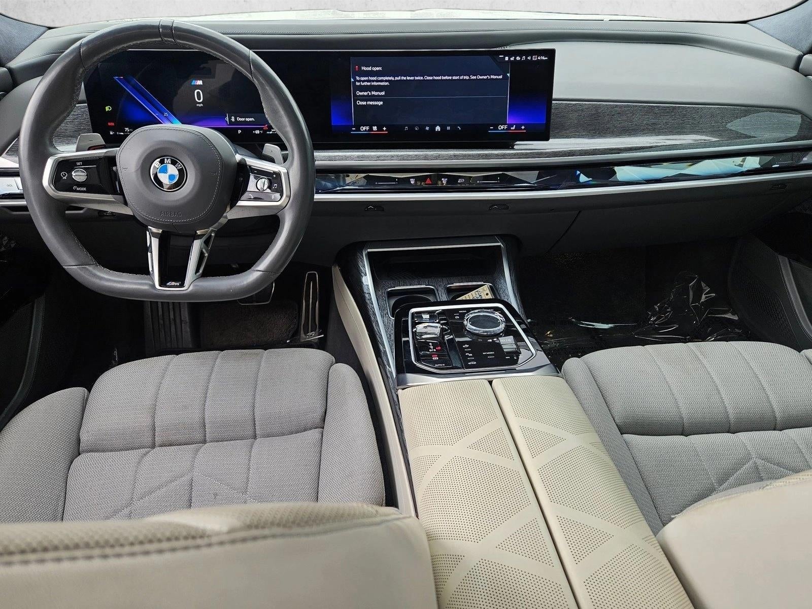 2023 BMW 7 Series 760i xDrive