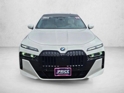 2023 BMW 7 Series 760i xDrive