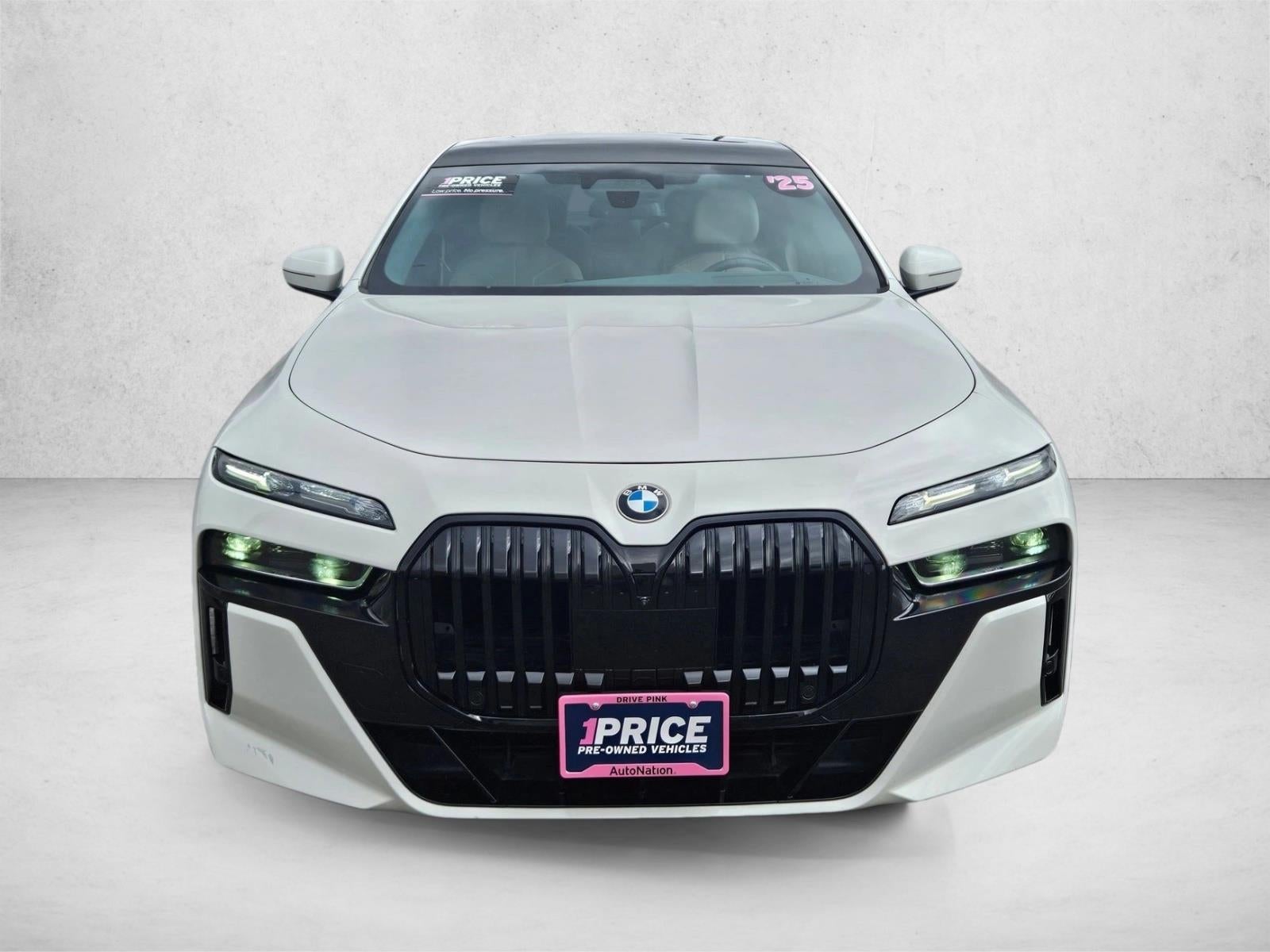 2023 BMW 7 Series 760i xDrive