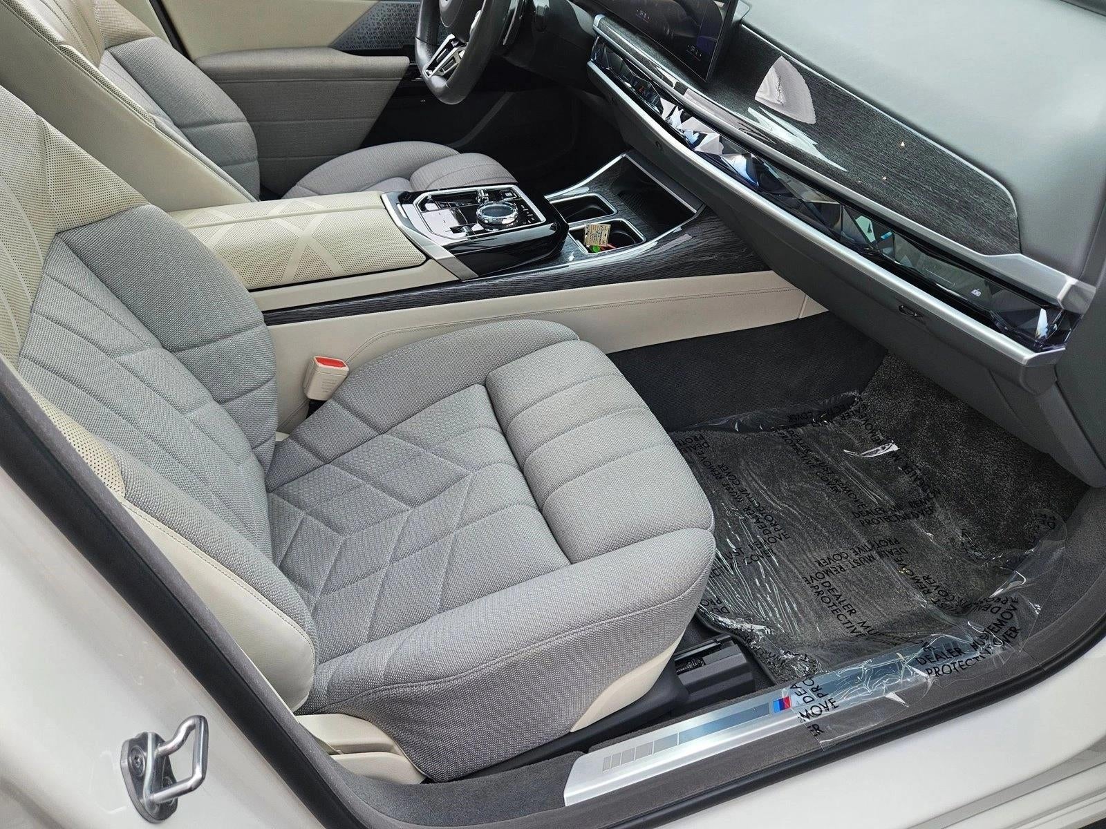 2023 BMW 7 Series 760i xDrive
