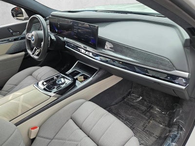 2023 BMW 7 Series 760i xDrive