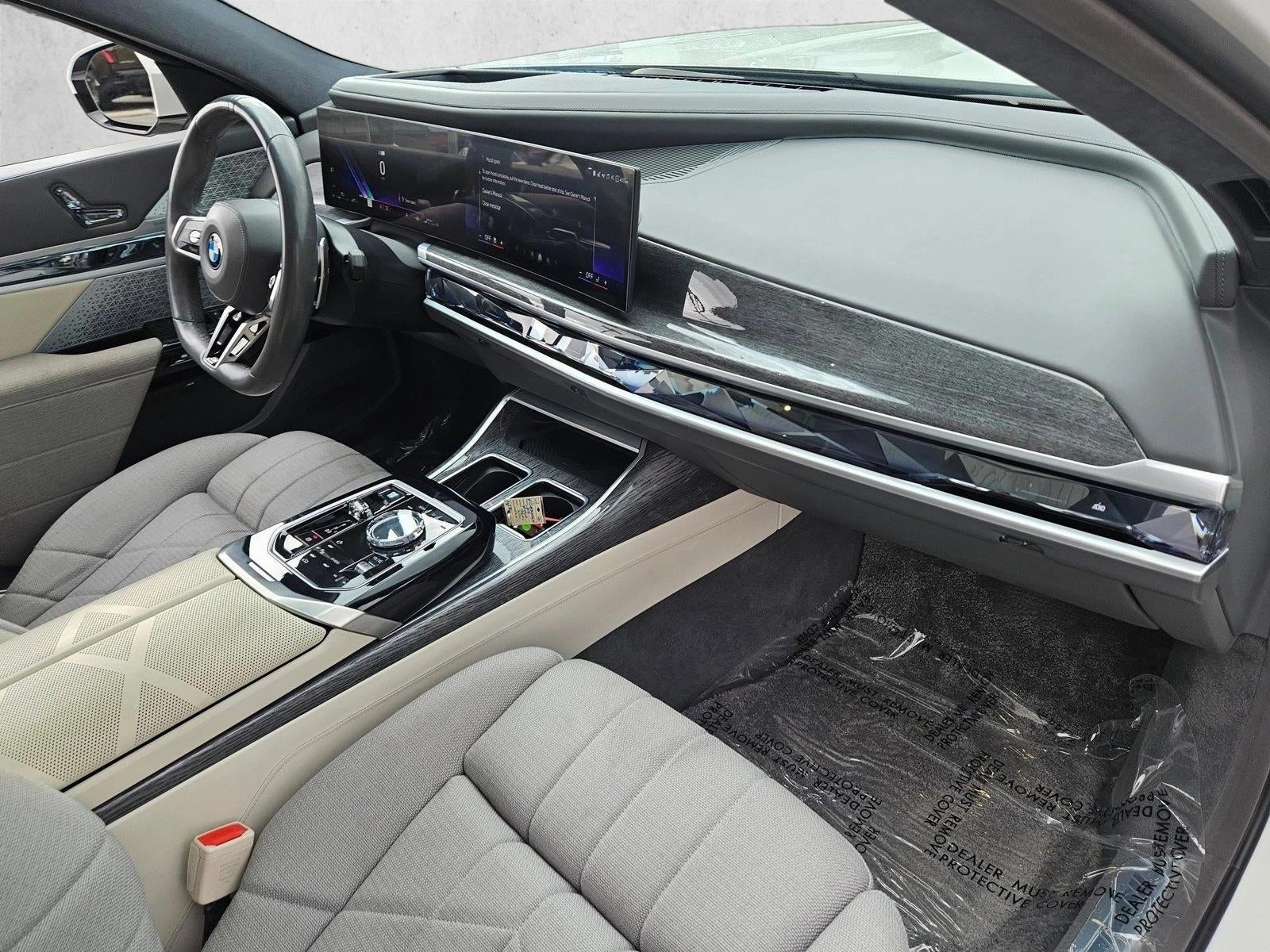 2023 BMW 7 Series 760i xDrive