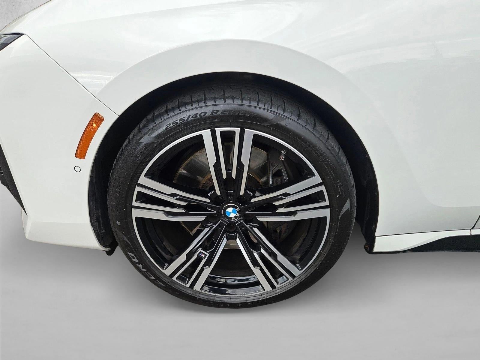 2023 BMW 7 Series 760i xDrive