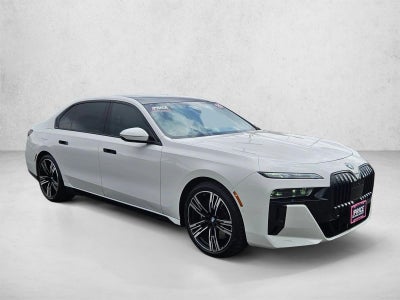 2023 BMW 7 Series 760i xDrive