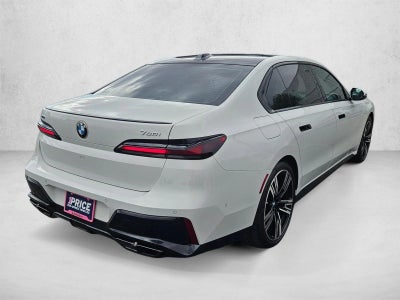 2023 BMW 7 Series 760i xDrive
