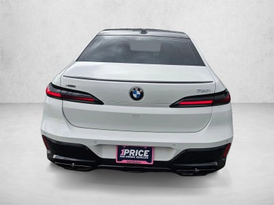2023 BMW 7 Series 760i xDrive