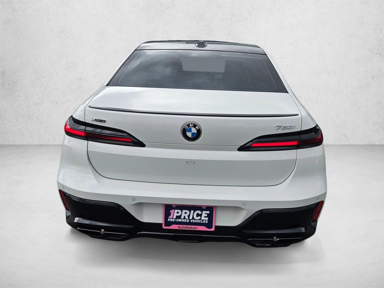 2023 BMW 7 Series 760i xDrive