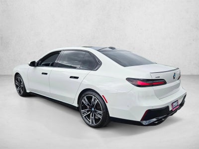 2023 BMW 7 Series 760i xDrive