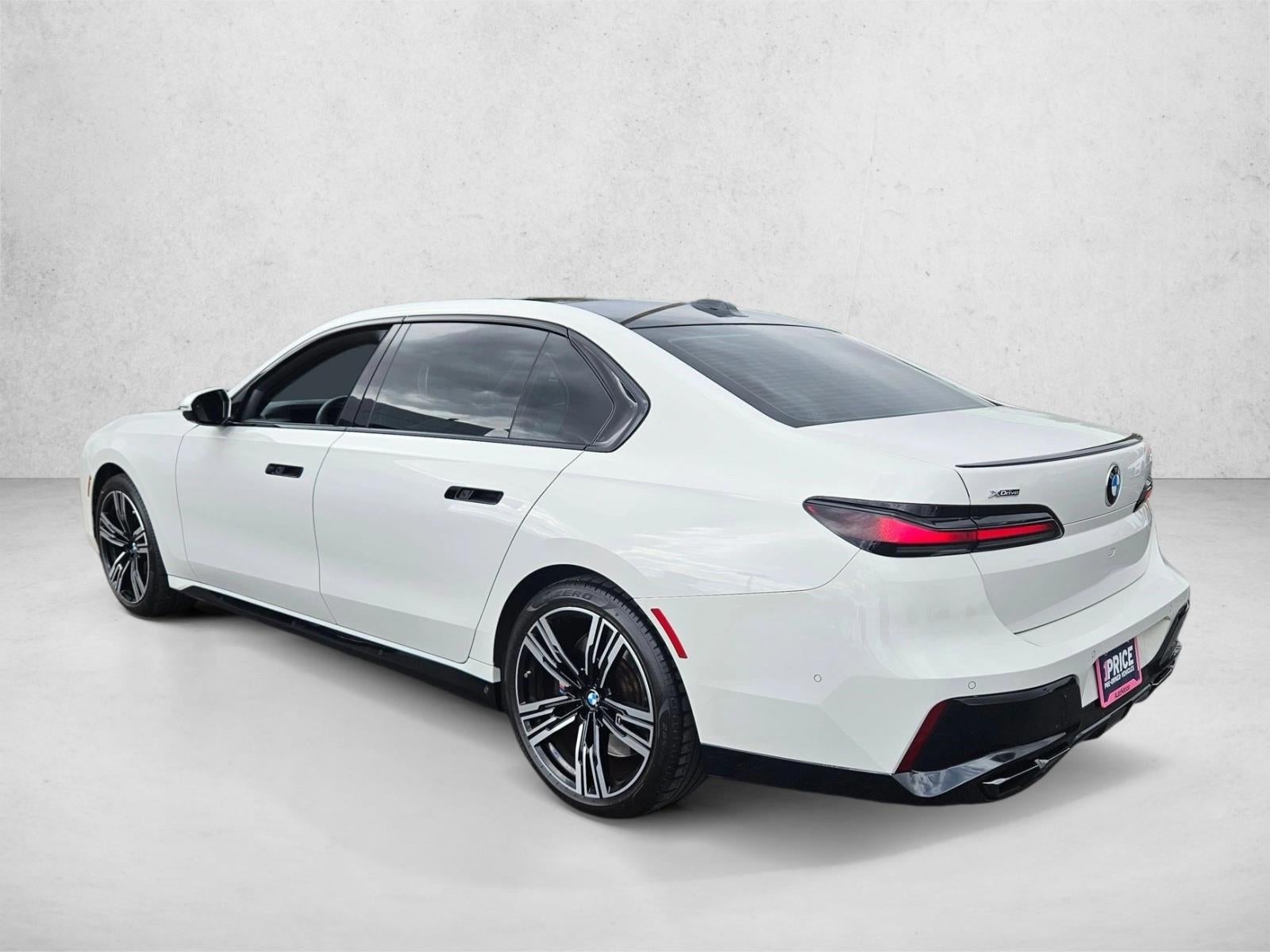 2023 BMW 7 Series 760i xDrive