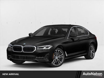 2021 BMW 540i 540i