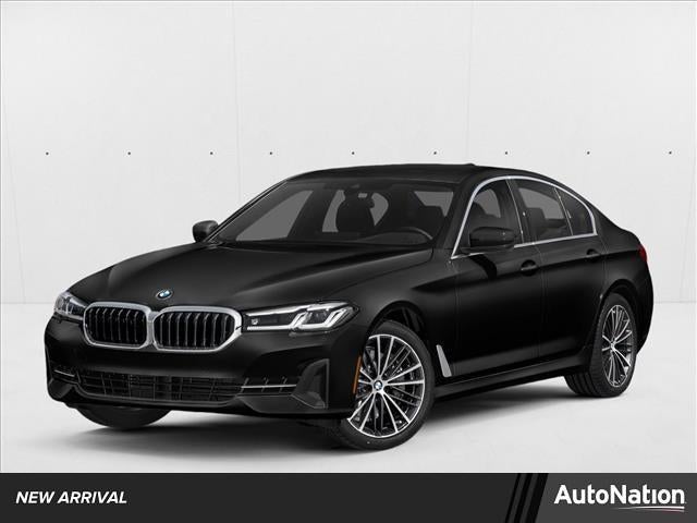 2021 BMW 540i 540i