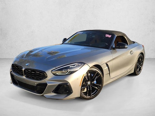 2026 BMW Z4 M40i