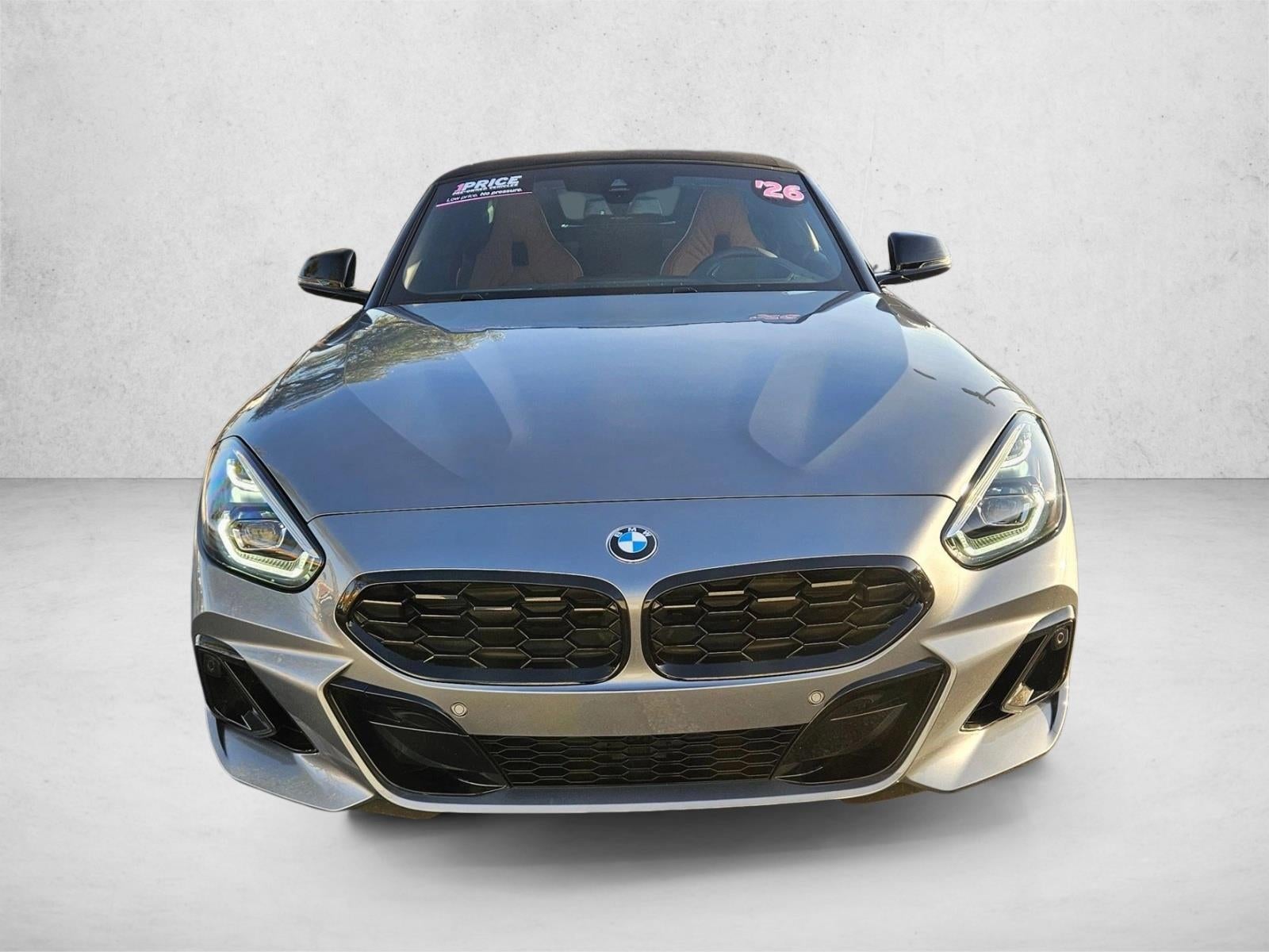 2026 BMW Z4 M40i