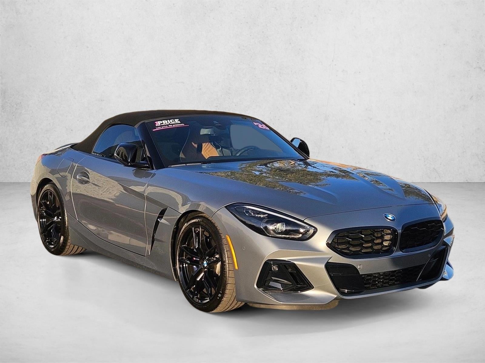 2026 BMW Z4 M40i