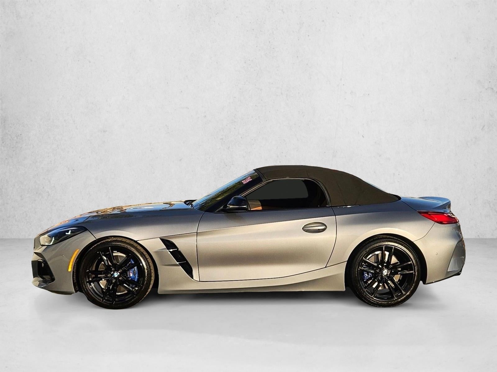 2026 BMW Z4 M40i