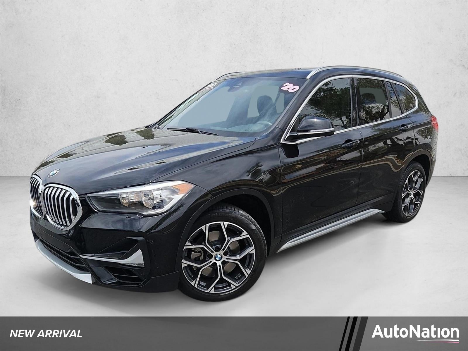 2020 BMW X1 sDrive28i