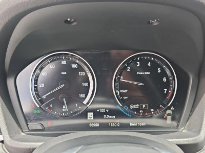 2020 BMW X1 sDrive28i
