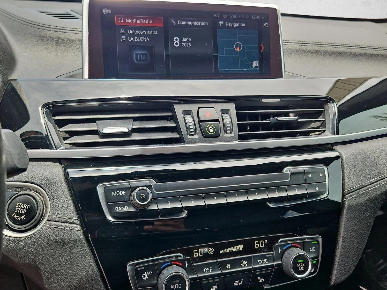 2020 BMW X1 sDrive28i