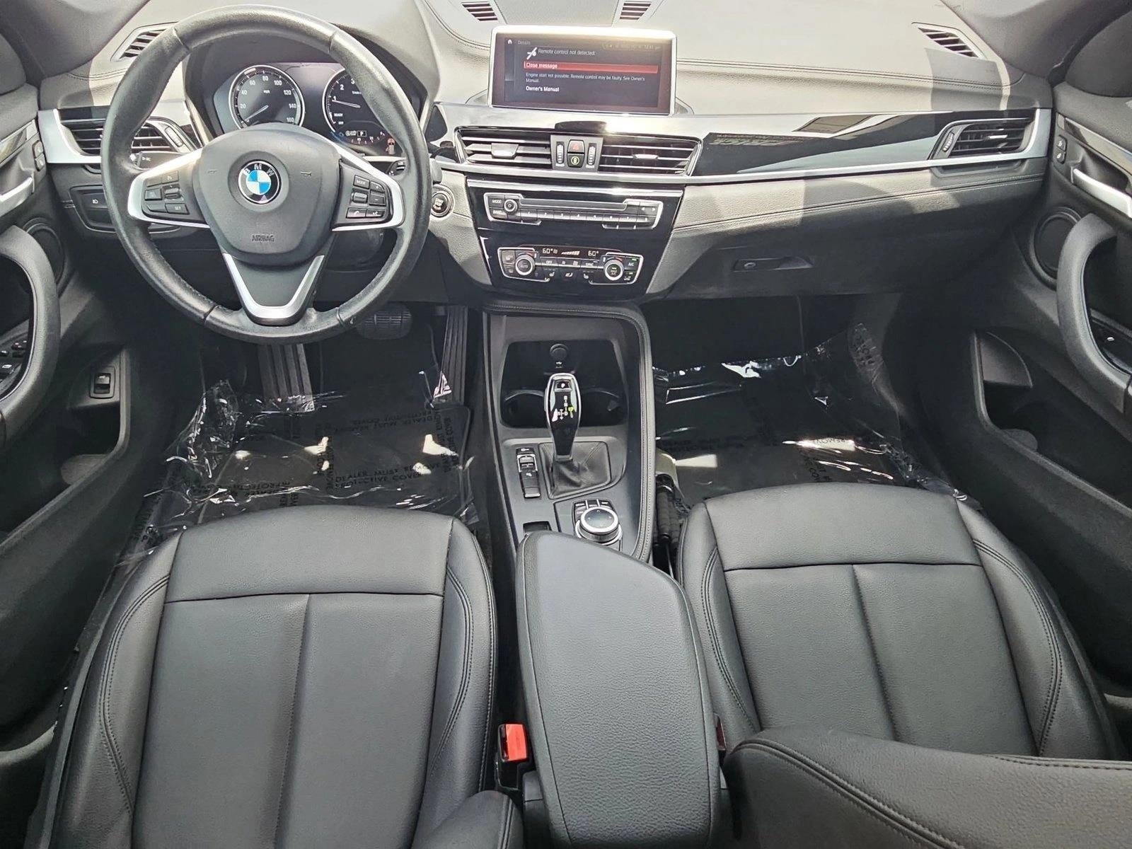 2020 BMW X1 sDrive28i