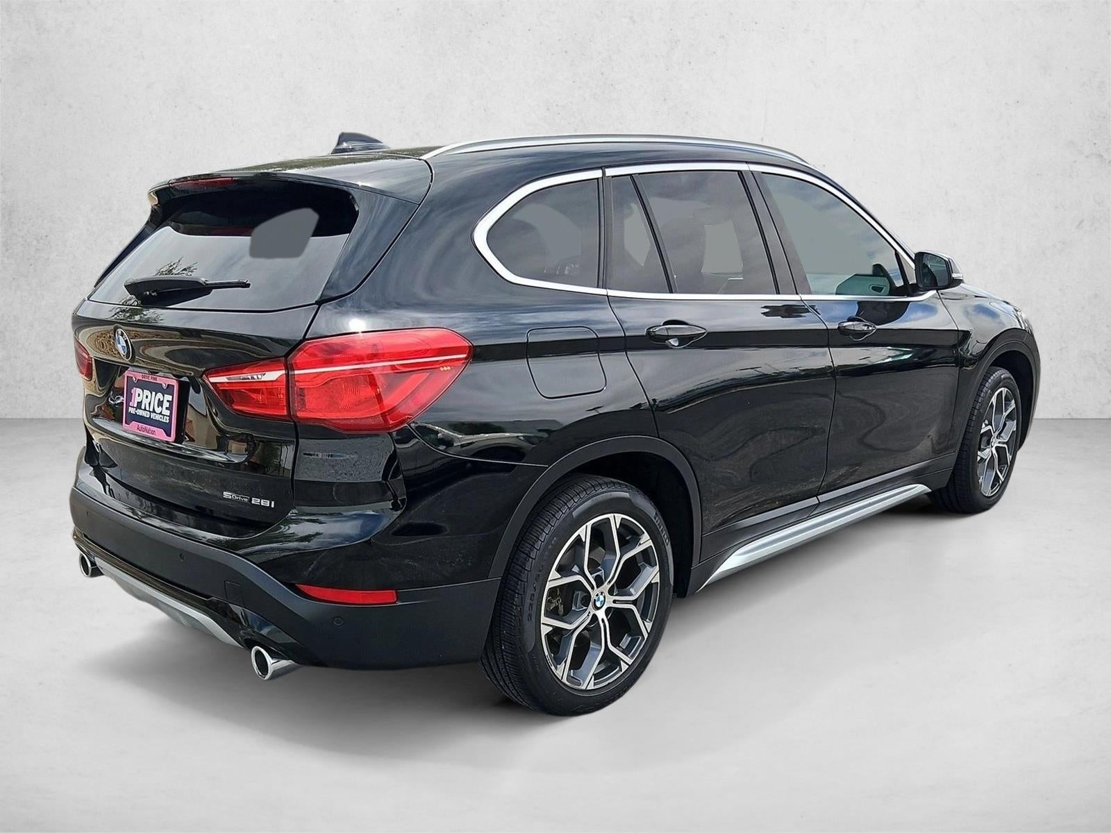 2020 BMW X1 sDrive28i