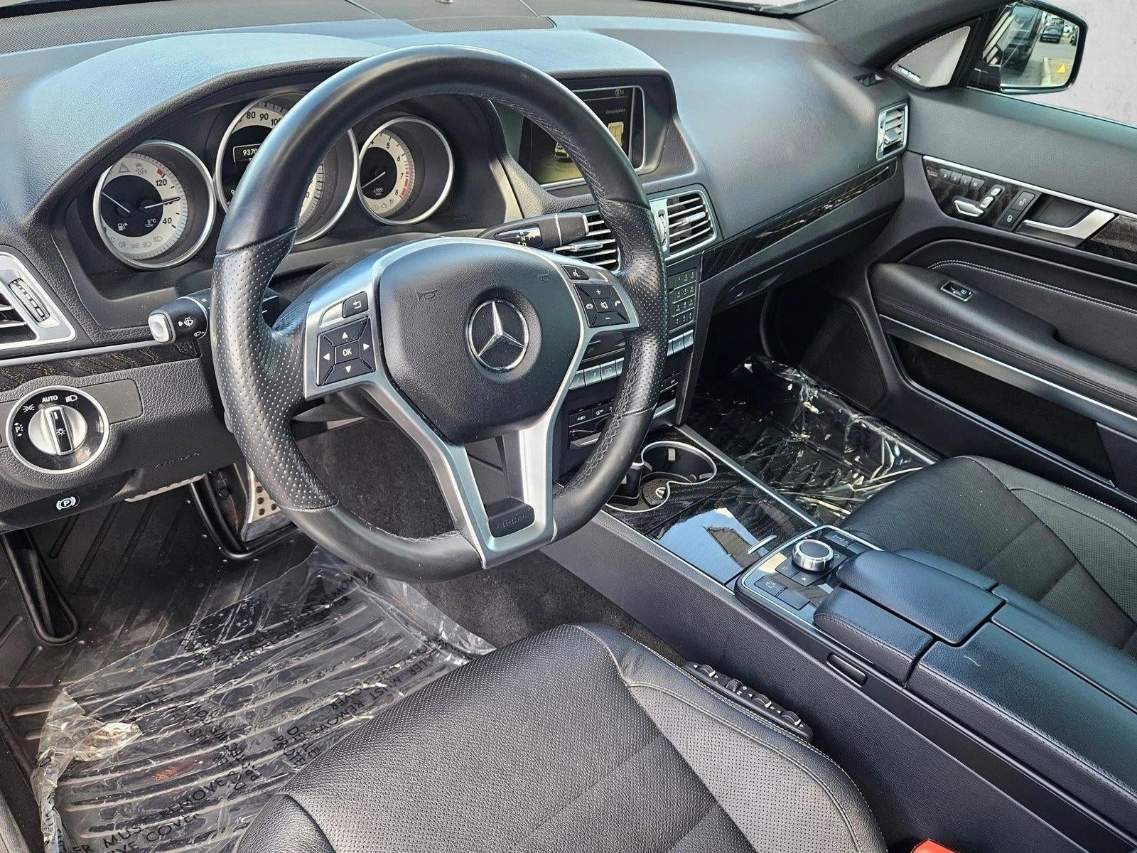 2016 Mercedes-Benz E 550 E 550