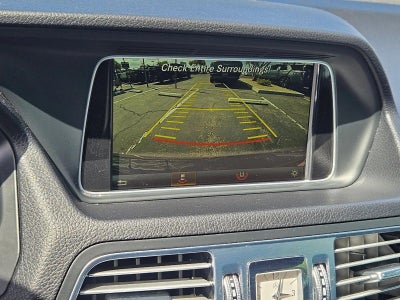 2016 Mercedes-Benz E 550 E 550
