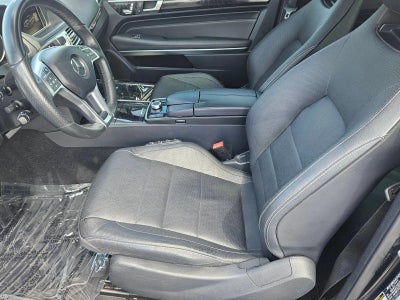 2016 Mercedes-Benz E 550 E 550