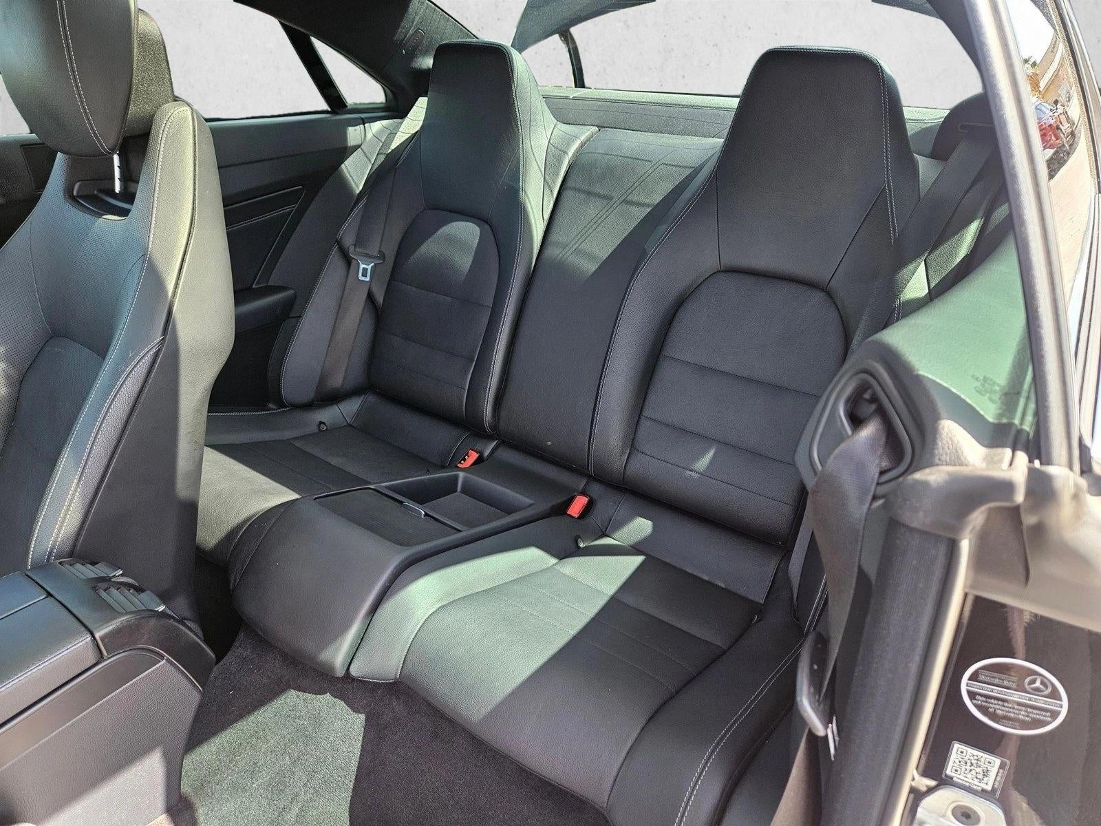 2016 Mercedes-Benz E 550 E 550