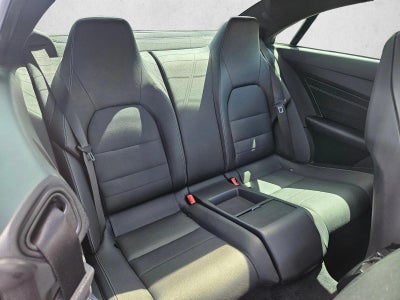 2016 Mercedes-Benz E 550 E 550