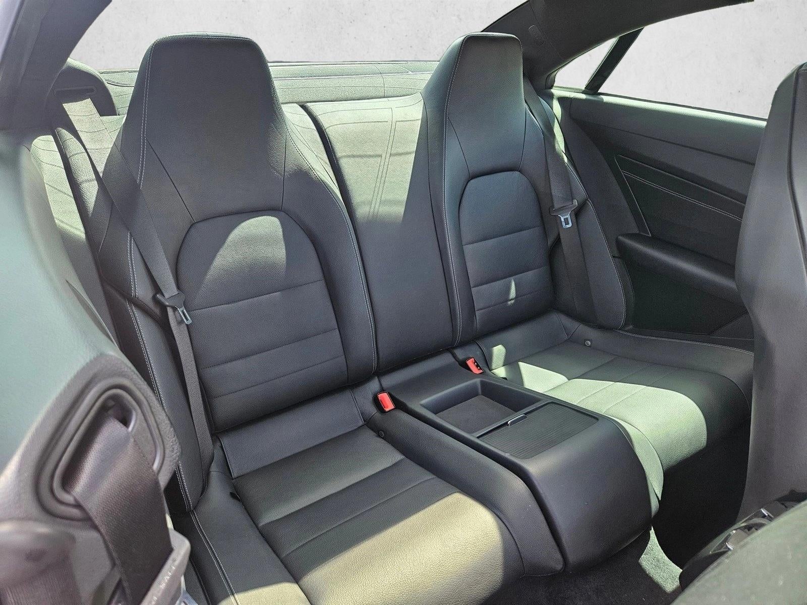 2016 Mercedes-Benz E 550 E 550