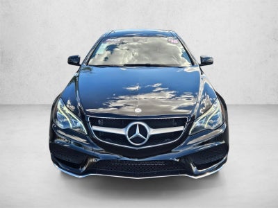 2016 Mercedes-Benz E 550 E 550
