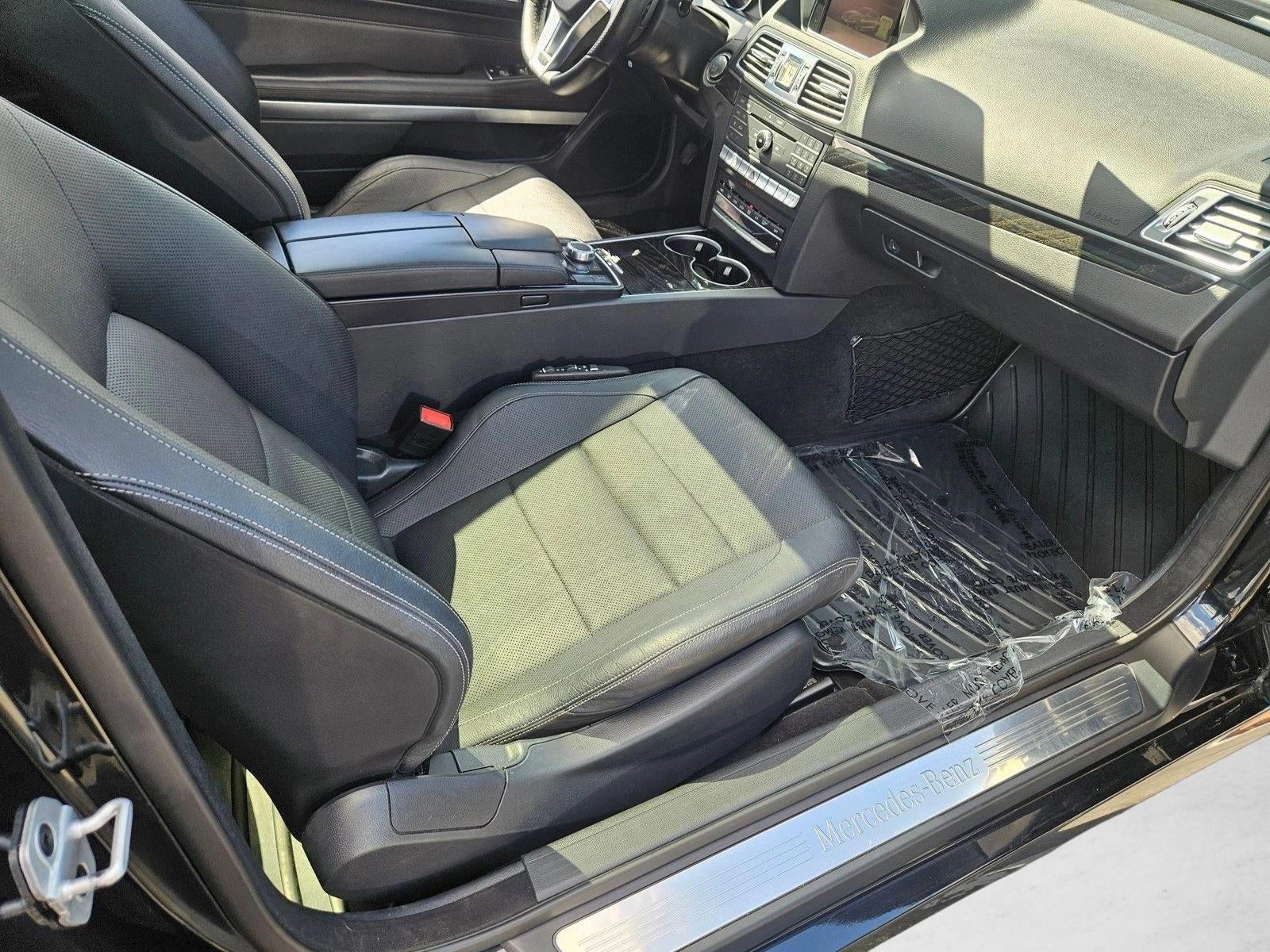 2016 Mercedes-Benz E 550 E 550