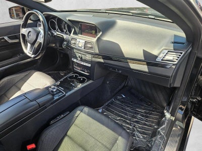 2016 Mercedes-Benz E 550 E 550