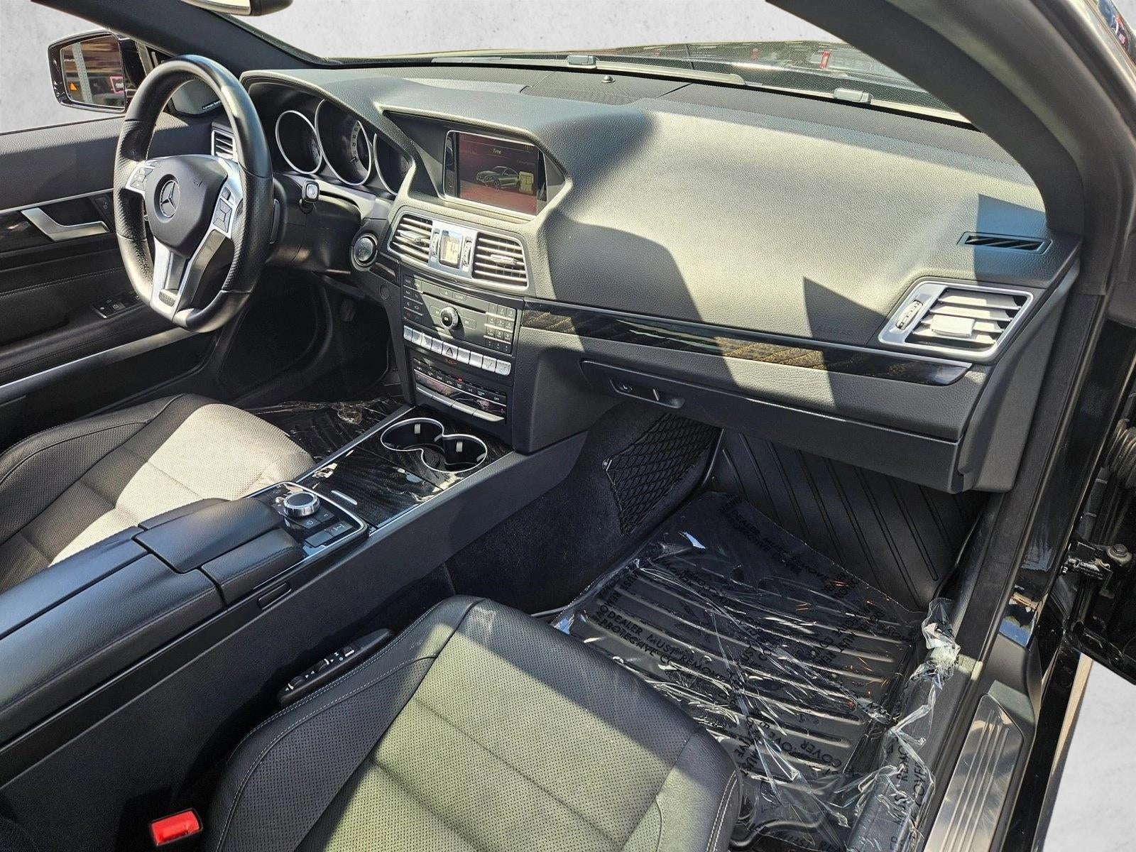 2016 Mercedes-Benz E 550 E 550