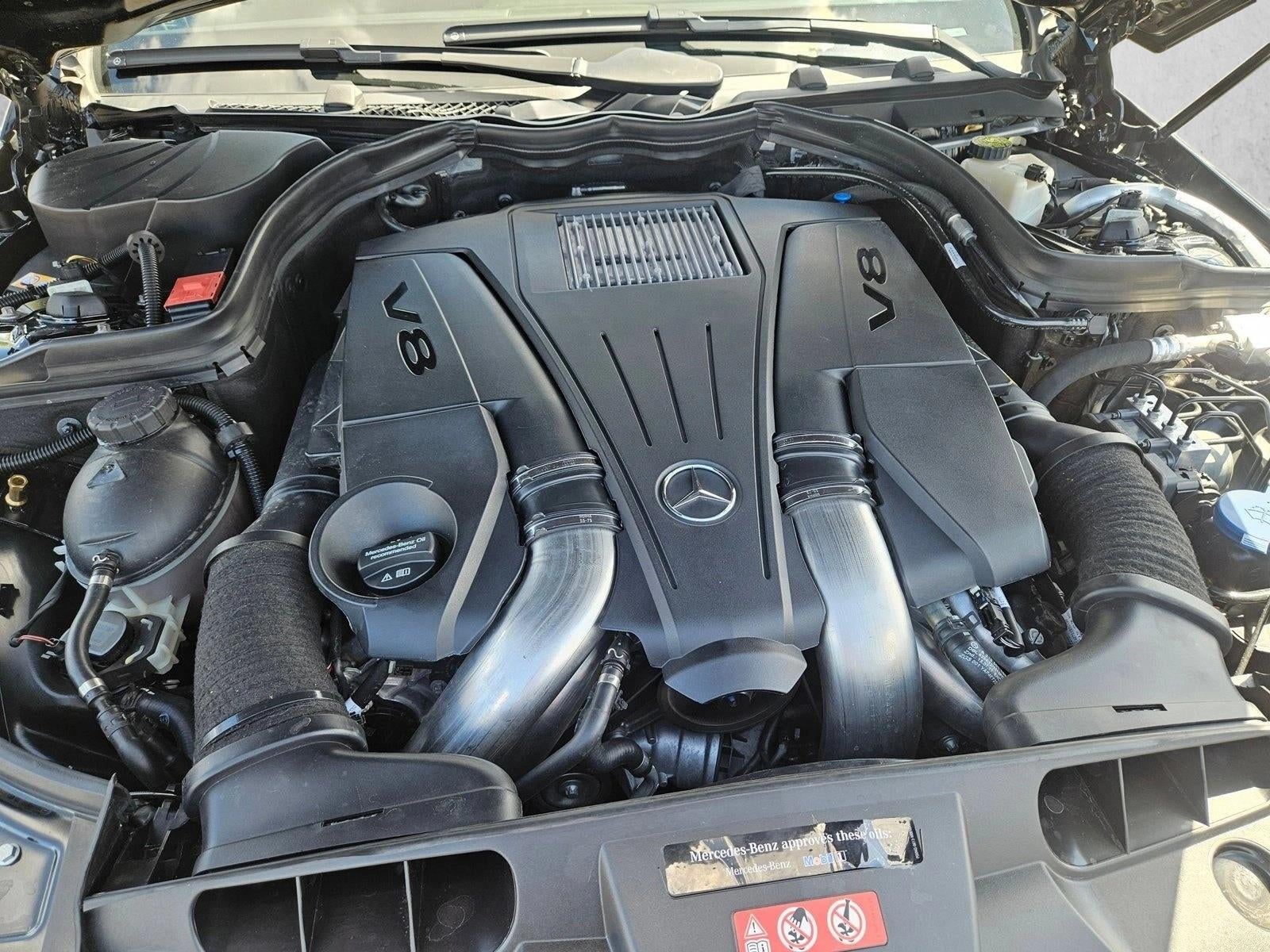 2016 Mercedes-Benz E 550 E 550