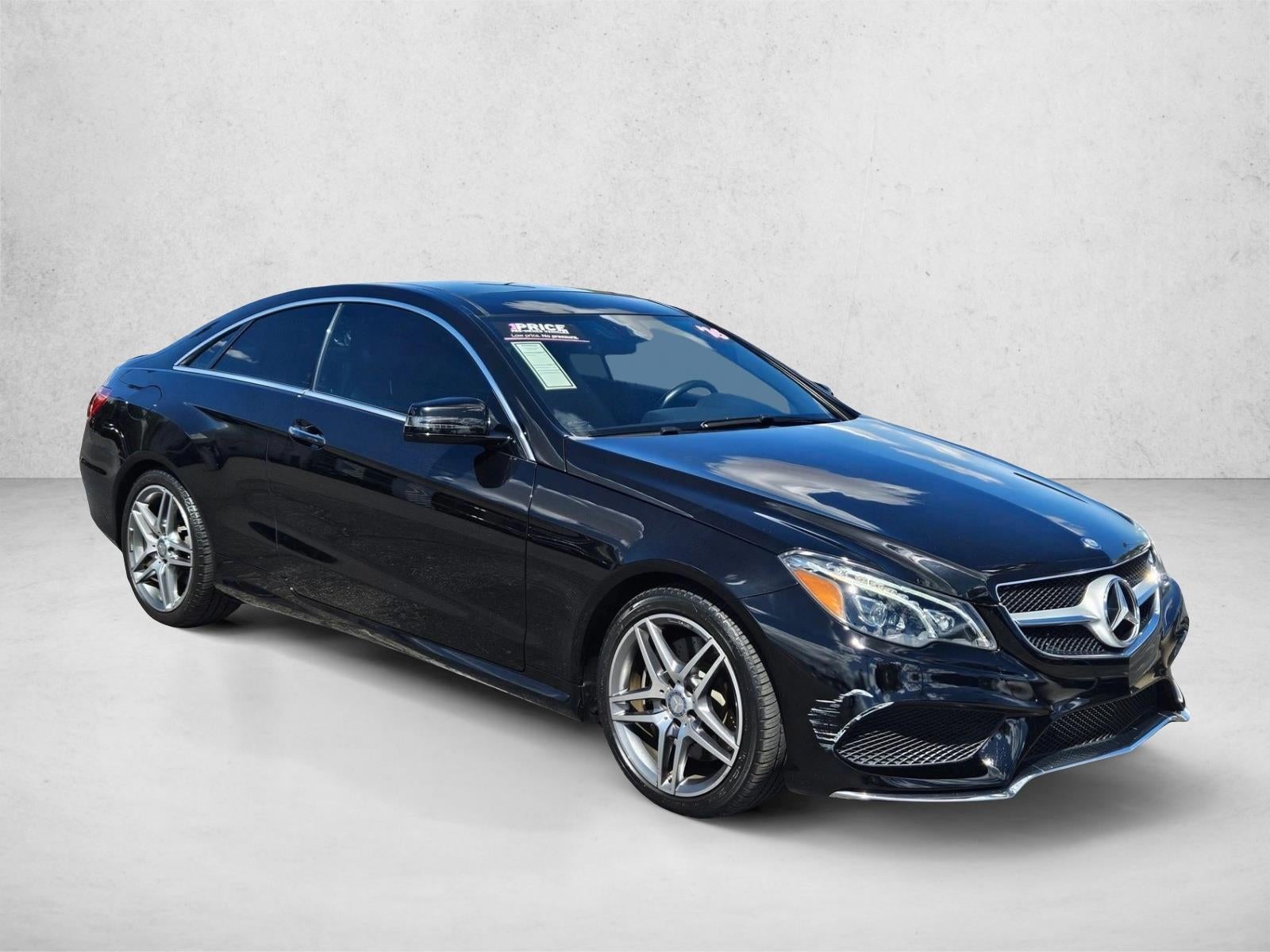 2016 Mercedes-Benz E 550 E 550
