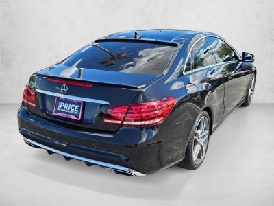 2016 Mercedes-Benz E 550 E 550